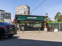 Bd. Ion Mihalache 166, Metrou 1 Mai, apartament 2 camere, comision 0%